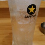 新橋立呑処 へそ - 