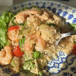 カントリーキッチン - エビたっぷり