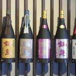 富久千代酒造 - 銘酒 鍋島