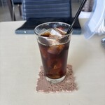 カントリーキッチン - アイスコーヒー