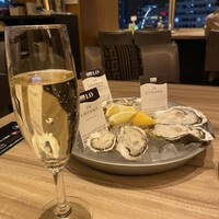 エイス シー オイスターバー&グリル ルクア大阪店 - 