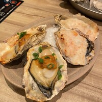 エイス シー オイスターバー&グリル ルクア大阪店 - 