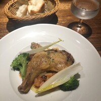Le Comptoir de シャンパン食堂 - 