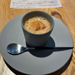 リヴィエール キャレ - ブルーオマール海老