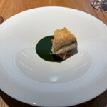 リヴィエール キャレ - 白甘鯛