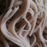 むさしの庵　甚五郎 - せいろ蕎麦