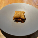 リヴィエール キャレ - 猪