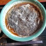 むさしの庵　甚五郎 - のら蕎麦