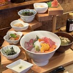 博多炉端 魚男 - 