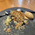 リヴィエール キャレ - デザート・・・食べちゃった＾＾；。