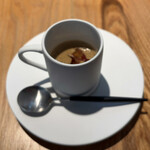 リヴィエール キャレ - ポルチーニ茸