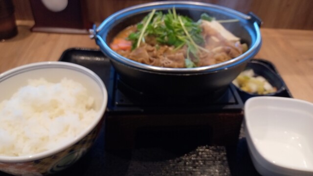 Yoshinoya Sanbyaku Hachigosen Yoshida Ten photo 5