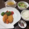 食工房 セルクル - 2種類のカニクリームコロッケ1500円