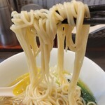 麺や 福はら - 飯