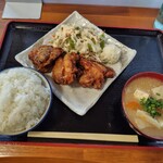 とんから食堂 - とんから定食