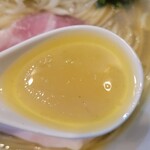 麺や 福はら - スープ