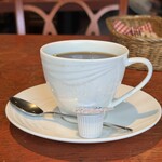 スピーチバルーン - ブレンドコーヒー