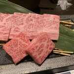 黒毛和牛焼肉 薩摩 牛の蔵 - 