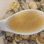 極汁美麺 umami - スープ