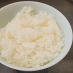 麺や 福はら - ごはん