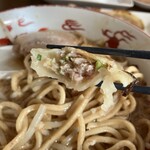 ラーメン いっこく - 焼き餃子