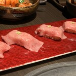 黒毛和牛焼肉 薩摩 牛の蔵 - 