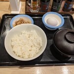 松屋 - 料理写真: