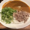 モジャカレー