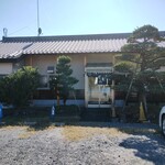 新川うどん店 - そとそとそと