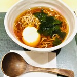 そば処 蕎香 - 朝蕎麦 ￥680