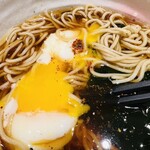 そば処 蕎香 - とゅろ~~~り♡♡