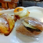 パン ドゥ パン - 料理写真:購入品