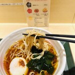 そば処 蕎香 - 麺ヤワ