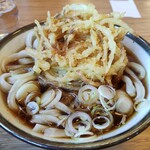 新川うどん店 - あっぷっぷ
