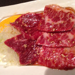 大成園 - ハラミ