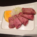 大成園 - 厚切り上塩タン