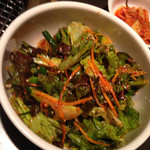 大成園 - 韓国サラダ 赤