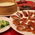 中国料理 大成閣 -  予約制 北京ダック食べ放題（60分）3千円