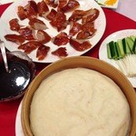 中国料理 大成閣 -  予約制 北京ダック食べ放題（60分）3千円