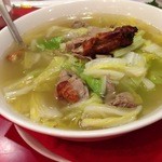 中国料理 大成閣 -  予約制 北京ダック食べ放題（60分）3千円