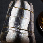 西宮名塩サービスエリア(上り線) -  ままかり寿司。