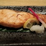 鮨処 竜敏 -  ます 焼き