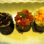 Nihon Ryouri Mikiya -  すっぽん寿司