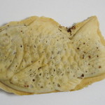 サザエうす皮たい焼 - 薄皮鯛焼≪粒あん≫（\145、2014年5月）