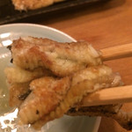 かぶと - 白焼き