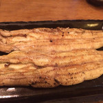かぶと - 白焼き