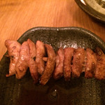 かぶと - 肝焼き（塩）