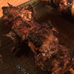 かぶと - 肩エリ（塩）