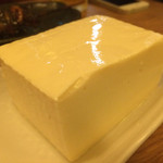 かぶと - 奴っこもやや黄色みのかかった本格派