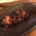 かぶと - 肩エリ（タレ）